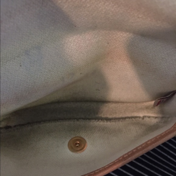 Vintage Dooney and Bourke Wristlet - Picture 5 of 5